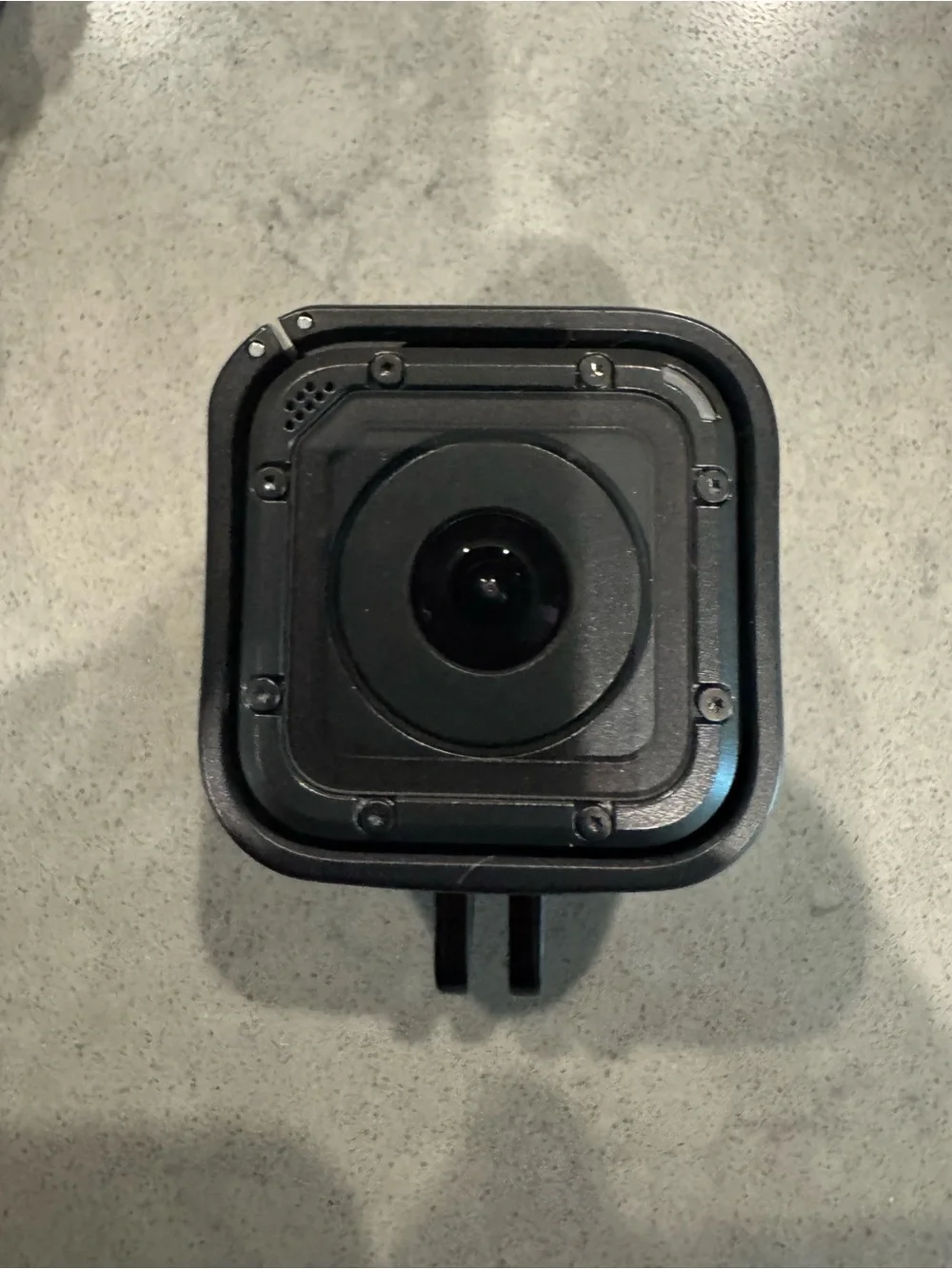 GoPro HERO Session Camera Kit with lots of mounting accessories